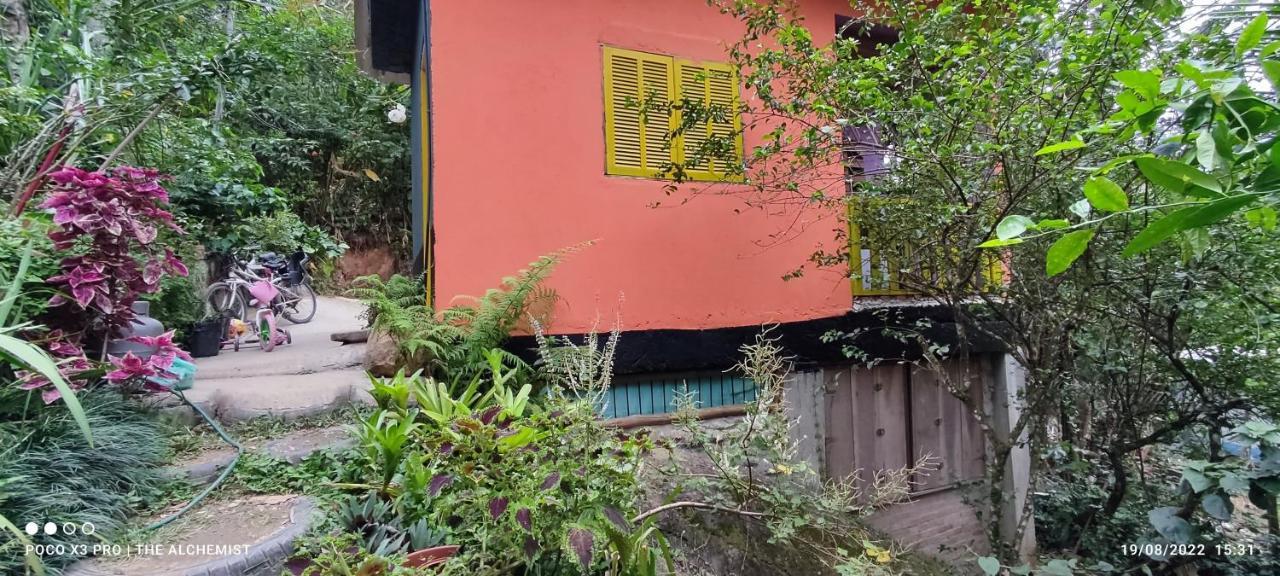 Homestay Aconchego Girassol Paraty